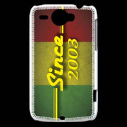 Coque HTC Wildfire G8 Rasta since 2003