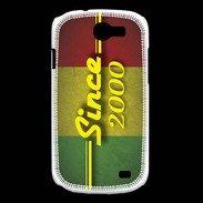 Coque Samsung Galaxy Express Rasta since 2000