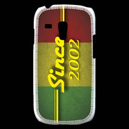 Coque Samsung Galaxy S3 Mini Rasta since 2002