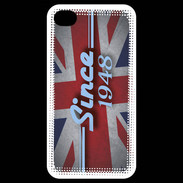 Coque iPhone 4 / iPhone 4S Angleterre since 1948