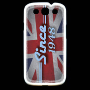 Coque Samsung Galaxy S3 Angleterre since 1948