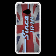 Coque HTC One Angleterre since 1948