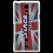 Coque Sony Xperia T Angleterre since 1948