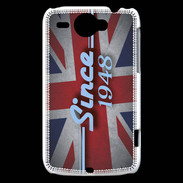 Coque HTC Wildfire G8 Angleterre since 1948