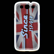 Coque Samsung Galaxy S3 Angleterre since 1949