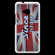 Coque HTC One Angleterre since 1949