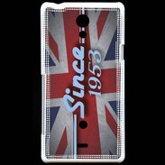 Coque Sony Xperia T Angleterre since 1953
