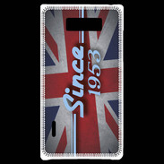 Coque LG Optimus L7 Angleterre since 1953