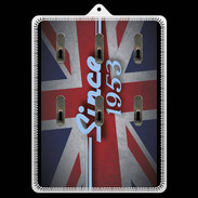 Porte clés Angleterre since 1953