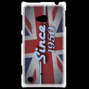 Coque Nokia Lumia 720 Angleterre since 1950