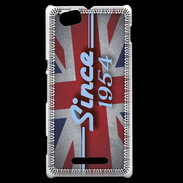Coque Sony Xperia M Angleterre since 1954