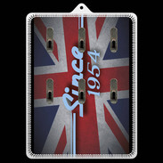 Porte clés Angleterre since 1954