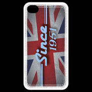 Coque iPhone 4 / iPhone 4S Angleterre since 1951
