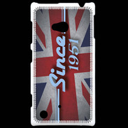 Coque Nokia Lumia 720 Angleterre since 1951