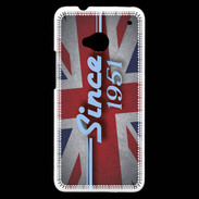 Coque HTC One Angleterre since 1951