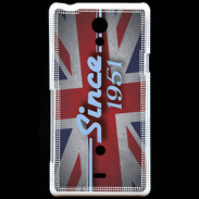 Coque Sony Xperia T Angleterre since 1951