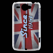Coque HTC Wildfire G8 Angleterre since 1951