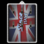 Porte clés Angleterre since 1951