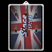 Porte clés Angleterre since 1956