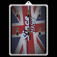 Porte clés Angleterre since 1957