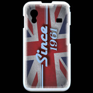Coque Samsung ACE S5830 Angleterre since 1961