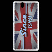 Coque Sony Xperia Z Angleterre since 1961