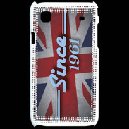 Coque Samsung Galaxy S Angleterre since 1961
