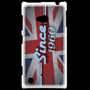 Coque Nokia Lumia 720 Angleterre since 1960