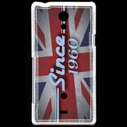 Coque Sony Xperia T Angleterre since 1960