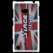 Coque Nokia Lumia 720 Angleterre since 1958