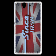 Coque Sony Xperia Z Angleterre since 1958