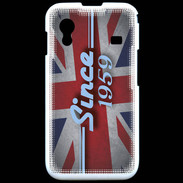 Coque Samsung ACE S5830 Angleterre since 1959
