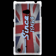 Coque Nokia Lumia 720 Angleterre since 1963