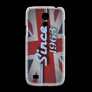 Coque Samsung Galaxy S4mini Angleterre since 1963