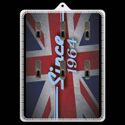 Porte clés Angleterre since 1964