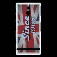 Coque Sony Xperia P Angleterre since 1965