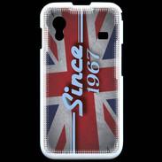 Coque Samsung ACE S5830 Angleterre since 1967