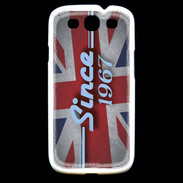 Coque Samsung Galaxy S3 Angleterre since 1967