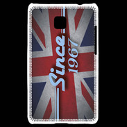 Coque LG Optimus L3 II Angleterre since 1967