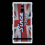 Coque Sony Xperia P Angleterre since 1967