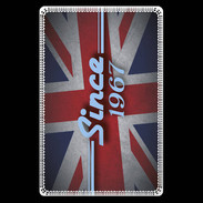 Etui carte bancaire Angleterre since 1967