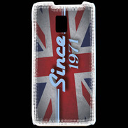 Coque LG P990 Angleterre since 1971