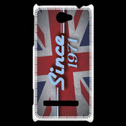 Coque HTC Windows Phone 8S Angleterre since 1971