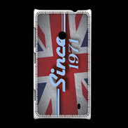Coque Nokia Lumia 520 Angleterre since 1971