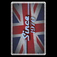 Etui carte bancaire Angleterre since 1970