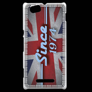 Coque Sony Xperia M Angleterre since 1974