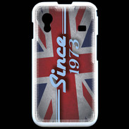 Coque Samsung ACE S5830 Angleterre since 1973