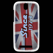 Coque HTC One SV Angleterre since 1973