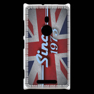 Coque Nokia Lumia 925 Angleterre since 1973