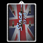 Porte clés Angleterre since 1973